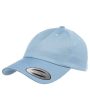 Adult Low-Profile Cotton Twill Dad Cap on Sale