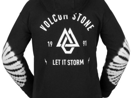 Volcom Women s Costus Pull-Over Fleece 2023 For Cheap