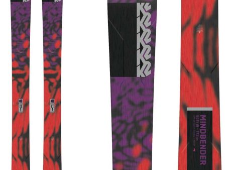 K2 Women s Mindbender 99 Ti Skis 2023 Supply