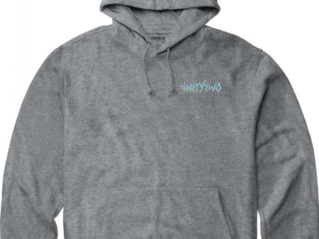 ThirtyTwo RP Art Pullover Hoodie 2023 Discount