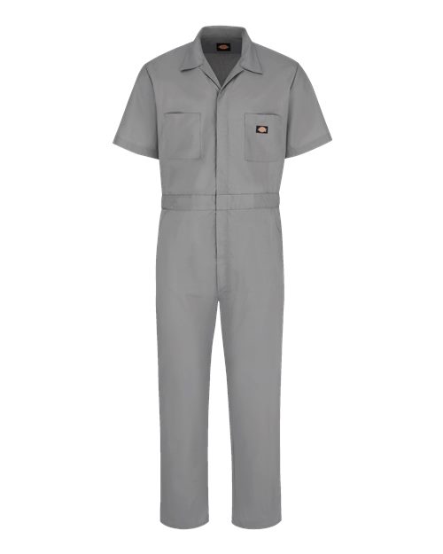 Short Sleeve Coverall Long Sizes Cheap