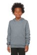 BELLA+CANVAS Youth Sponge Fleece Pullover Hoodie Supply